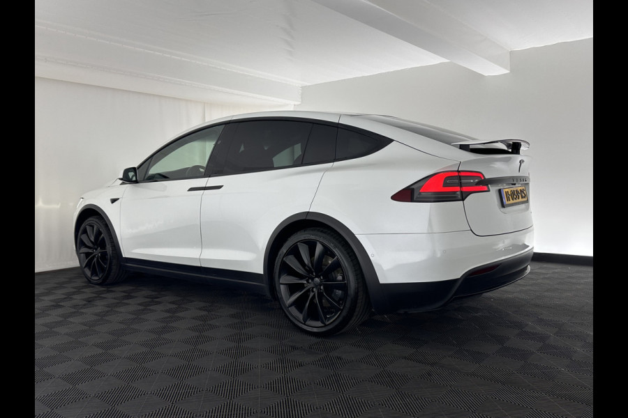 Tesla Model X Long Range [ 7-Pers. ] (INCL-BTW)  Aut. *PANO-WINDOW | AUTO-PILOT | LUXURY-LEATHER | TOP-VIEW | NAVI-FULLMAP | FULL-LED | AIR-SUSPENSION | DIGI-COCKPIT | KEYLESS | CAMERA | DAB+ | HEATED-COMFORTSEATS | 22''ALU*