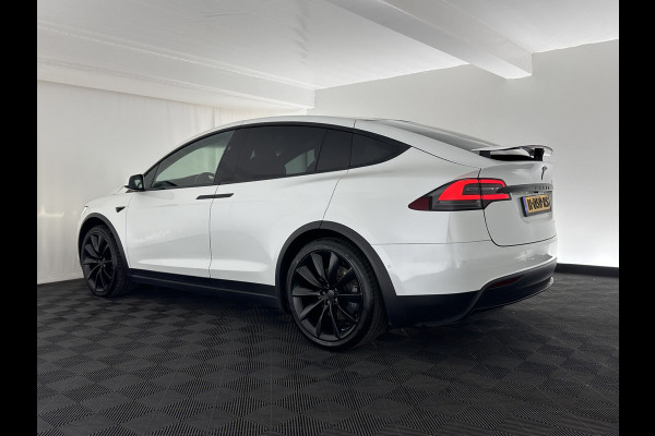 Tesla Model X Long Range [ 7-Pers. ] (INCL-BTW)  Aut. *PANO-WINDOW | AUTO-PILOT | LUXURY-LEATHER | TOP-VIEW | NAVI-FULLMAP | FULL-LED | AIR-SUSPENSION | DIGI-COCKPIT | KEYLESS | CAMERA | DAB+ | HEATED-COMFORTSEATS | 22''ALU*