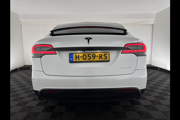 Tesla Model X Long Range [ 7-Pers. ] (INCL-BTW)  Aut. *PANO-WINDOW | AUTO-PILOT | LUXURY-LEATHER | TOP-VIEW | NAVI-FULLMAP | FULL-LED | AIR-SUSPENSION | DIGI-COCKPIT | KEYLESS | CAMERA | DAB+ | HEATED-COMFORTSEATS | 22''ALU*