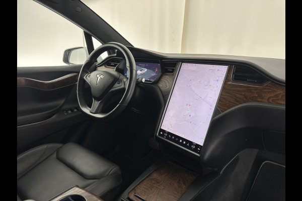 Tesla Model X Long Range [ 7-Pers. ] (INCL-BTW)  Aut. *PANO-WINDOW | AUTO-PILOT | LUXURY-LEATHER | TOP-VIEW | NAVI-FULLMAP | FULL-LED | AIR-SUSPENSION | DIGI-COCKPIT | KEYLESS | CAMERA | DAB+ | HEATED-COMFORTSEATS | 22''ALU*