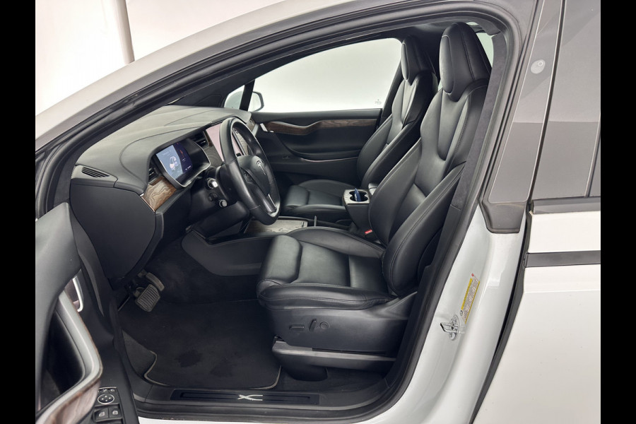 Tesla Model X Long Range [ 7-Pers. ] (INCL-BTW)  Aut. *PANO-WINDOW | AUTO-PILOT | LUXURY-LEATHER | TOP-VIEW | NAVI-FULLMAP | FULL-LED | AIR-SUSPENSION | DIGI-COCKPIT | KEYLESS | CAMERA | DAB+ | HEATED-COMFORTSEATS | 22''ALU*