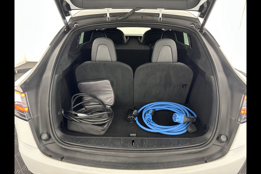 Tesla Model X Long Range [ 7-Pers. ] (INCL-BTW)  Aut. *PANO-WINDOW | AUTO-PILOT | LUXURY-LEATHER | TOP-VIEW | NAVI-FULLMAP | FULL-LED | AIR-SUSPENSION | DIGI-COCKPIT | KEYLESS | CAMERA | DAB+ | HEATED-COMFORTSEATS | 22''ALU*