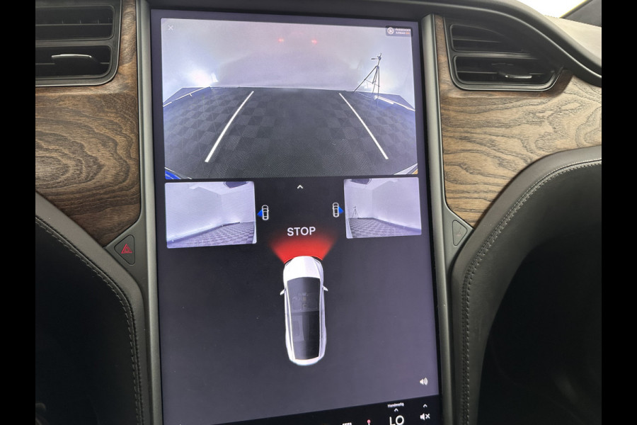 Tesla Model X Long Range [ 7-Pers. ] (INCL-BTW)  Aut. *PANO-WINDOW | AUTO-PILOT | LUXURY-LEATHER | TOP-VIEW | NAVI-FULLMAP | FULL-LED | AIR-SUSPENSION | DIGI-COCKPIT | KEYLESS | CAMERA | DAB+ | HEATED-COMFORTSEATS | 22''ALU*