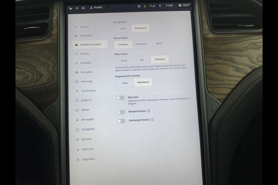 Tesla Model X Long Range [ 7-Pers. ] (INCL-BTW)  Aut. *PANO-WINDOW | AUTO-PILOT | LUXURY-LEATHER | TOP-VIEW | NAVI-FULLMAP | FULL-LED | AIR-SUSPENSION | DIGI-COCKPIT | KEYLESS | CAMERA | DAB+ | HEATED-COMFORTSEATS | 22''ALU*