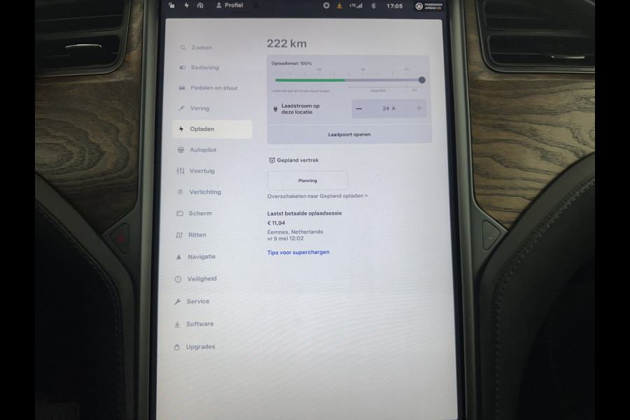 Tesla Model X Long Range [ 7-Pers. ] (INCL-BTW)  Aut. *PANO-WINDOW | AUTO-PILOT | LUXURY-LEATHER | TOP-VIEW | NAVI-FULLMAP | FULL-LED | AIR-SUSPENSION | DIGI-COCKPIT | KEYLESS | CAMERA | DAB+ | HEATED-COMFORTSEATS | 22''ALU*