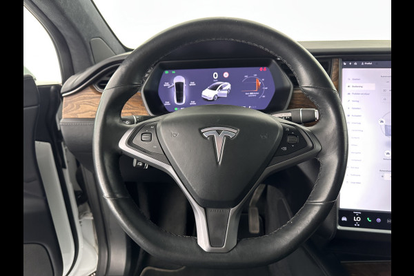 Tesla Model X Long Range [ 7-Pers. ] (INCL-BTW)  Aut. *PANO-WINDOW | AUTO-PILOT | LUXURY-LEATHER | TOP-VIEW | NAVI-FULLMAP | FULL-LED | AIR-SUSPENSION | DIGI-COCKPIT | KEYLESS | CAMERA | DAB+ | HEATED-COMFORTSEATS | 22''ALU*