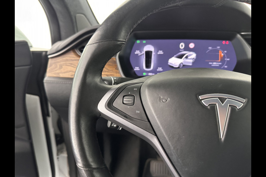 Tesla Model X Long Range [ 7-Pers. ] (INCL-BTW)  Aut. *PANO-WINDOW | AUTO-PILOT | LUXURY-LEATHER | TOP-VIEW | NAVI-FULLMAP | FULL-LED | AIR-SUSPENSION | DIGI-COCKPIT | KEYLESS | CAMERA | DAB+ | HEATED-COMFORTSEATS | 22''ALU*