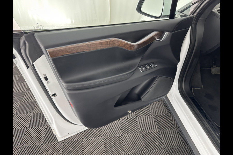 Tesla Model X Long Range [ 7-Pers. ] (INCL-BTW)  Aut. *PANO-WINDOW | AUTO-PILOT | LUXURY-LEATHER | TOP-VIEW | NAVI-FULLMAP | FULL-LED | AIR-SUSPENSION | DIGI-COCKPIT | KEYLESS | CAMERA | DAB+ | HEATED-COMFORTSEATS | 22''ALU*