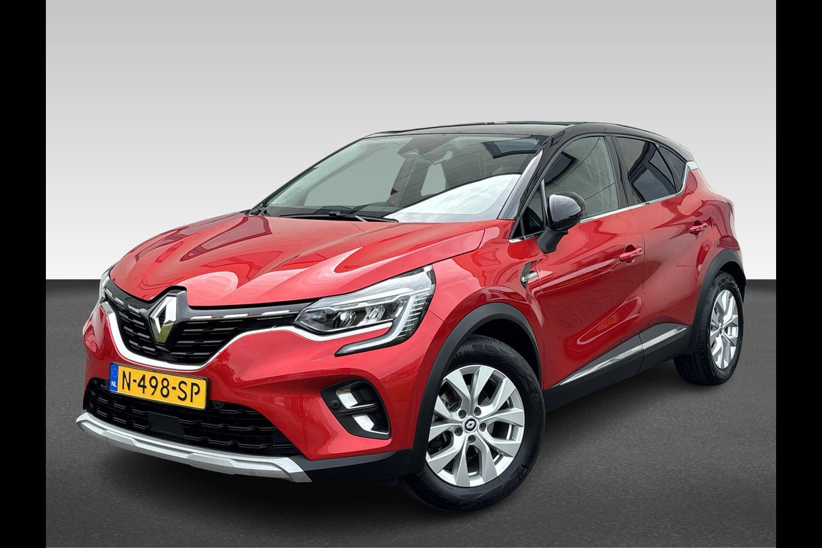Renault Captur 1.6 E-Tech Full Hybrid 145 Intens | twotone |