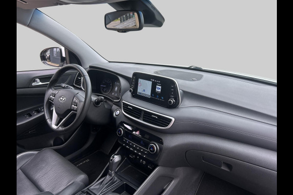 Hyundai Tucson 1.6 T-GDI Comfort | Trekhaak | Leder stoelen | NAVI | Climate Control