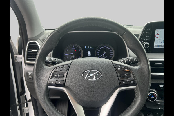 Hyundai Tucson 1.6 T-GDI Comfort | Trekhaak | Leder stoelen | NAVI | Climate Control