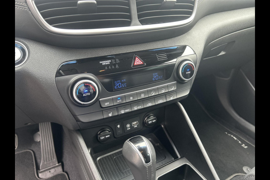 Hyundai Tucson 1.6 T-GDI Comfort | Trekhaak | Leder stoelen | NAVI | Climate Control