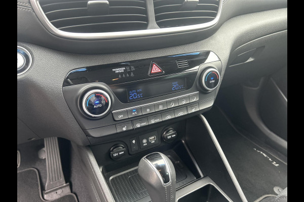 Hyundai Tucson 1.6 T-GDI Comfort | Trekhaak | Leder stoelen | NAVI | Climate Control