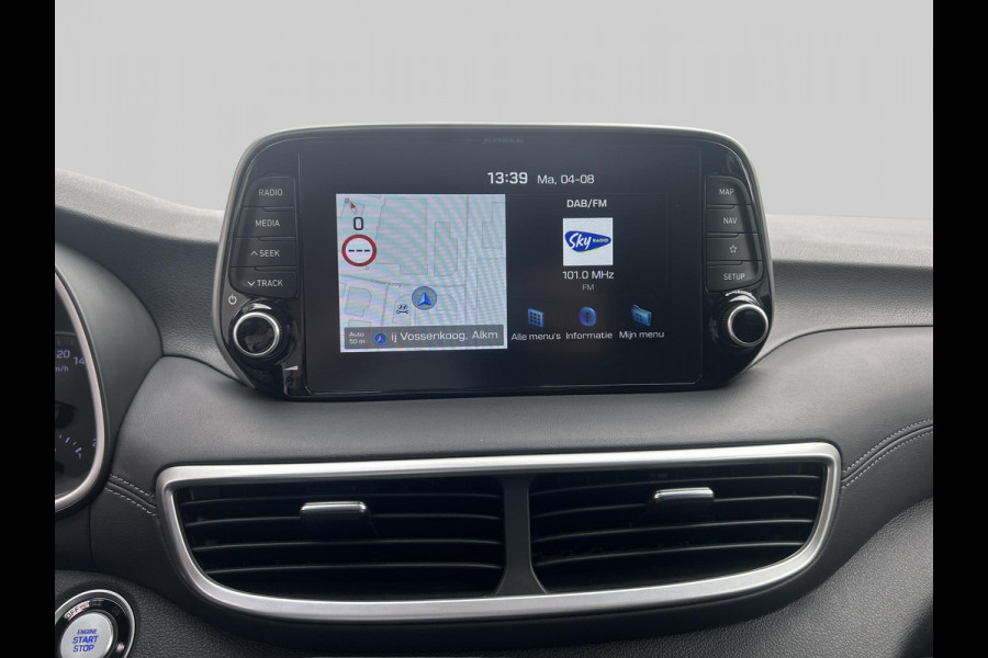 Hyundai Tucson 1.6 T-GDI Comfort | Trekhaak | Leder stoelen | NAVI | Climate Control