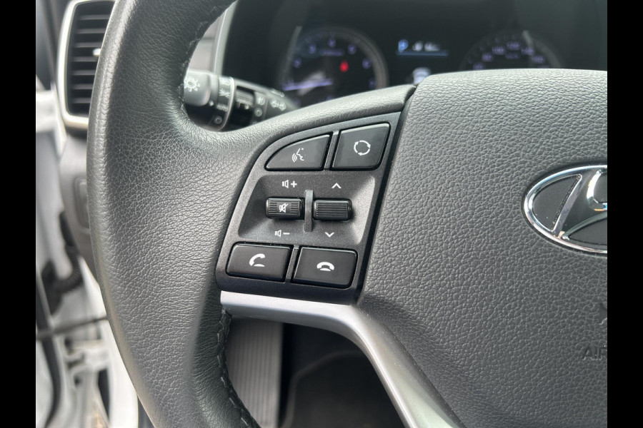 Hyundai Tucson 1.6 T-GDI Comfort | Trekhaak | Leder stoelen | NAVI | Climate Control