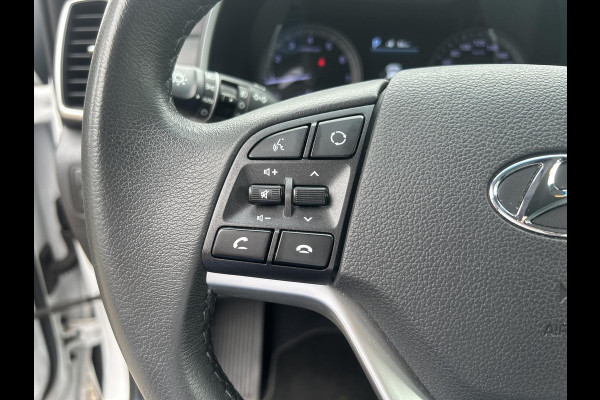 Hyundai Tucson 1.6 T-GDI Comfort | Trekhaak | Leder stoelen | NAVI | Climate Control