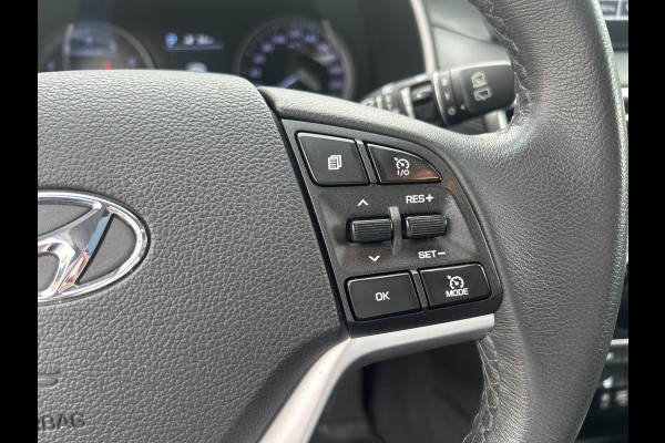 Hyundai Tucson 1.6 T-GDI Comfort | Trekhaak | Leder stoelen | NAVI | Climate Control