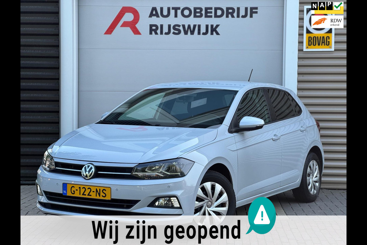 Volkswagen Polo 1.0 TSI Comfortline AppleCarPlay/Acc/Navi