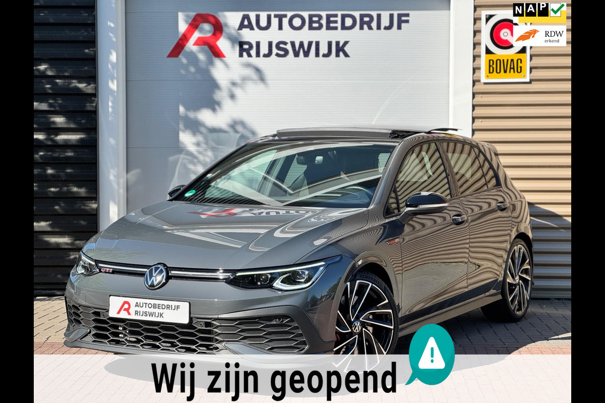 Volkswagen Golf 2.0 TSI GTI Nurburgring/Pano/Matrix/Dodehoek