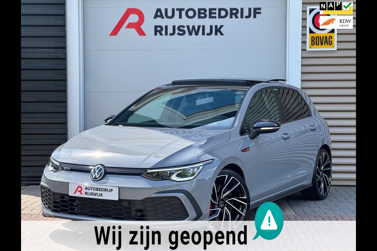 Volkswagen Golf 2.0 TSI GTI Memory/Pano/Matrix/H&K