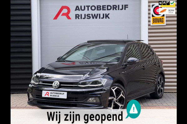 Volkswagen Polo 1.0 TSI 3xR-Line Pano/Camera/Blindspot