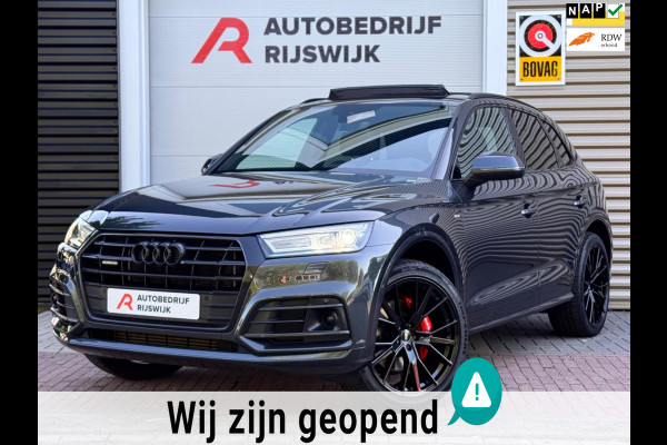 Audi Q5 50 TFSI e quattro Pano/Acc/Camera/Keyless