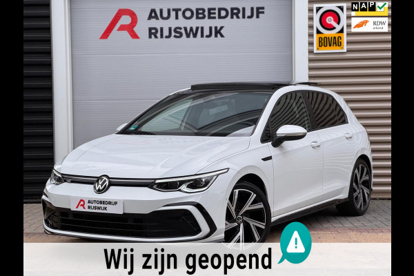 Volkswagen Golf 1.5 eTSI R-Line Pano/Matrix/Blindspot/Camera