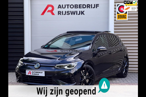 Volkswagen Golf 2.0 TSI R 4Motion Akra/Pano/Memory/Matrix