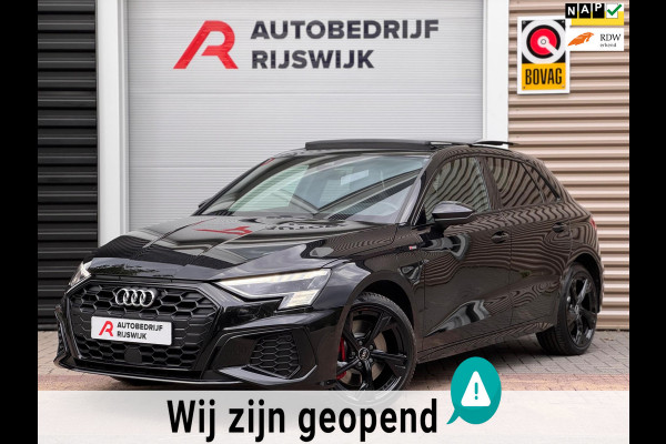 Audi A3 Sportback 45 TFSI e S edition Competition B&O/Pano/Matrix