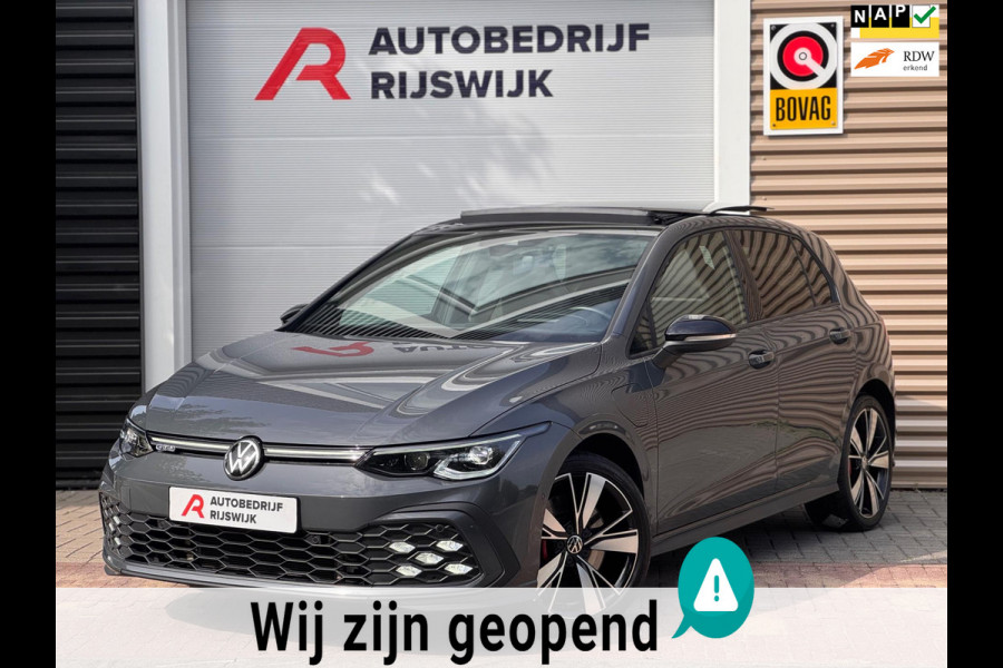 Volkswagen Golf 1.4 eHybrid GTE Pano/Matrix/HuD/Camera