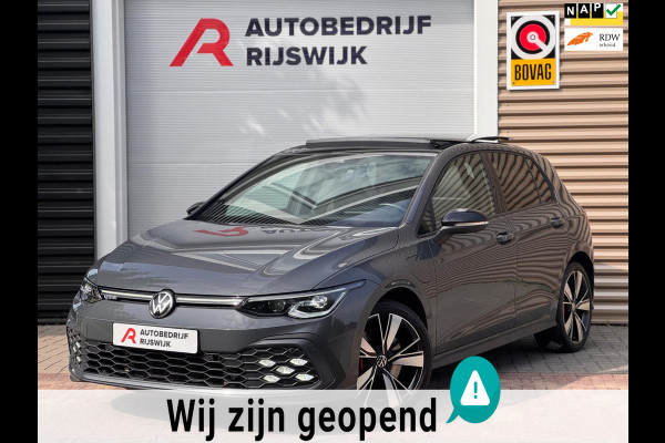 Volkswagen Golf 1.4 eHybrid GTE Pano/Matrix/HuD/Camera