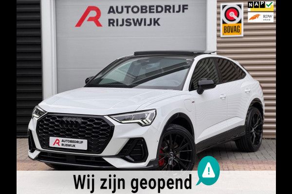 Audi Q3 Sportback 45 TFSI e S Edition Pano/Sonos/Matrix/Camera