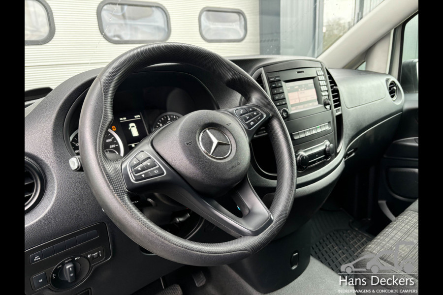 Mercedes-Benz Vito 114 Kerstner Koelwagen Automaat Airco Kuhlwagen Airco Parktronic / Direct inzetbaar!