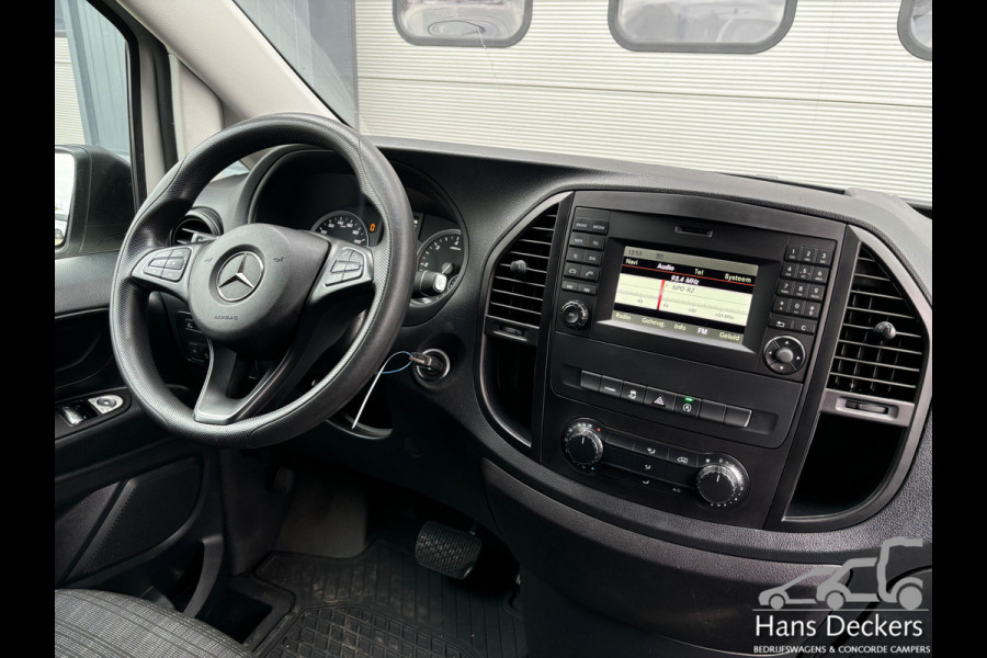Mercedes-Benz Vito 114 Kerstner Koelwagen Automaat Airco Kuhlwagen Airco Parktronic / Direct inzetbaar!