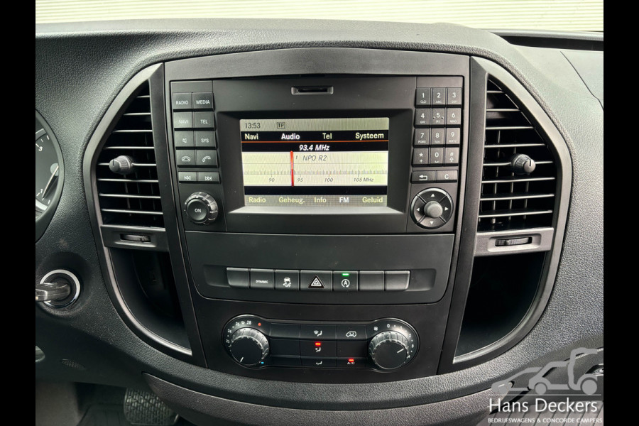 Mercedes-Benz Vito 114 Kerstner Koelwagen Automaat Airco Kuhlwagen Airco Parktronic / Direct inzetbaar!