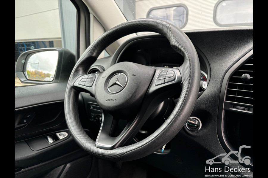 Mercedes-Benz Vito 114 Kerstner Koelwagen Automaat Airco Kuhlwagen Airco Parktronic / Direct inzetbaar!