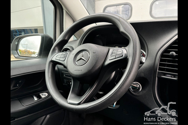 Mercedes-Benz Vito 114 Kerstner Koelwagen Automaat Airco Kuhlwagen Airco Parktronic / Direct inzetbaar!