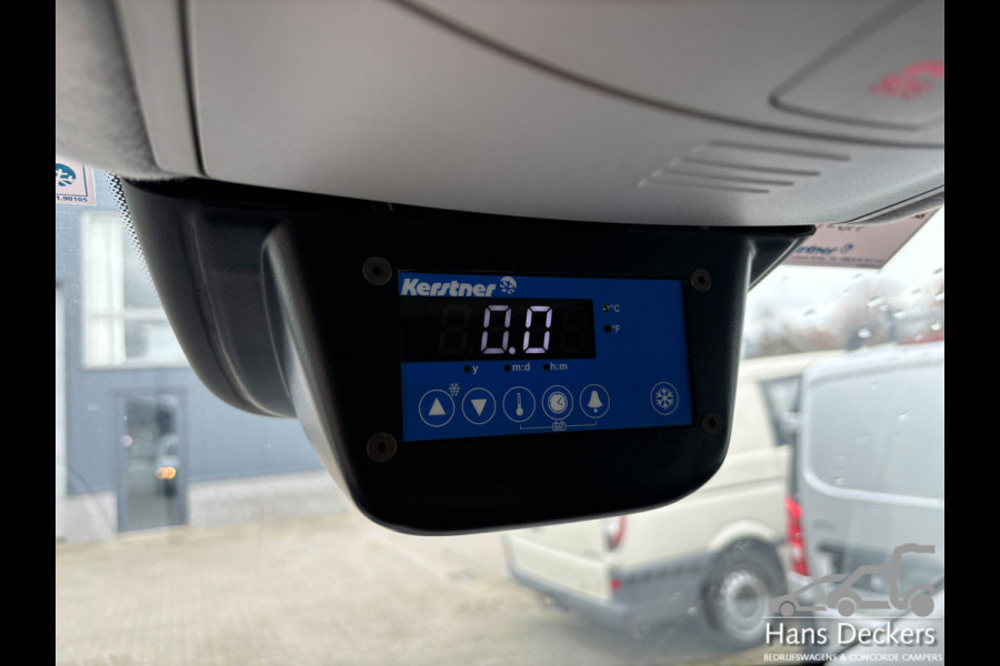 Mercedes-Benz Vito 114 Kerstner Koelwagen Automaat Airco Kuhlwagen Airco Parktronic / Direct inzetbaar!