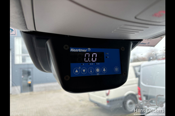 Mercedes-Benz Vito 114 Kerstner Koelwagen Automaat Airco Kuhlwagen Airco Parktronic / Direct inzetbaar!