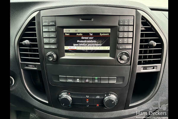 Mercedes-Benz Vito 114 Kerstner Koelwagen Automaat Airco Kuhlwagen Airco Parktronic / Direct inzetbaar!