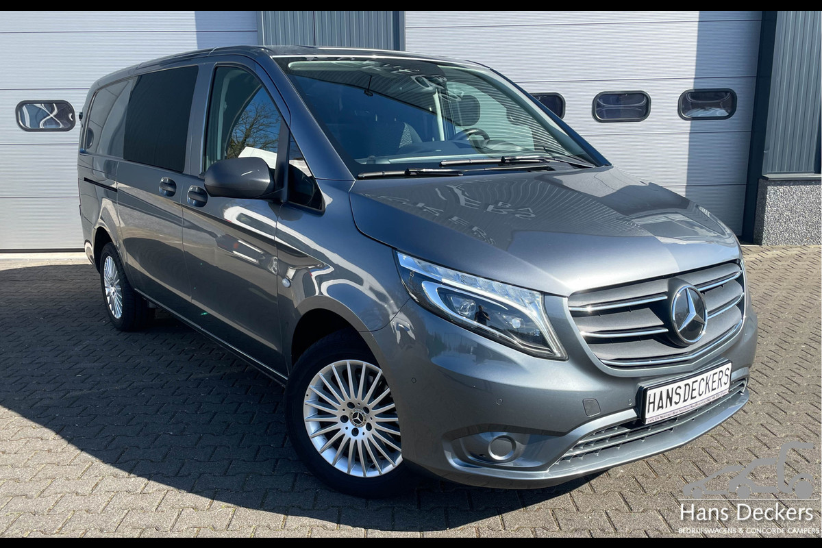 Mercedes-Benz Vito 119 Lang 4Matic 4x4 Distronic DAB 190 PK