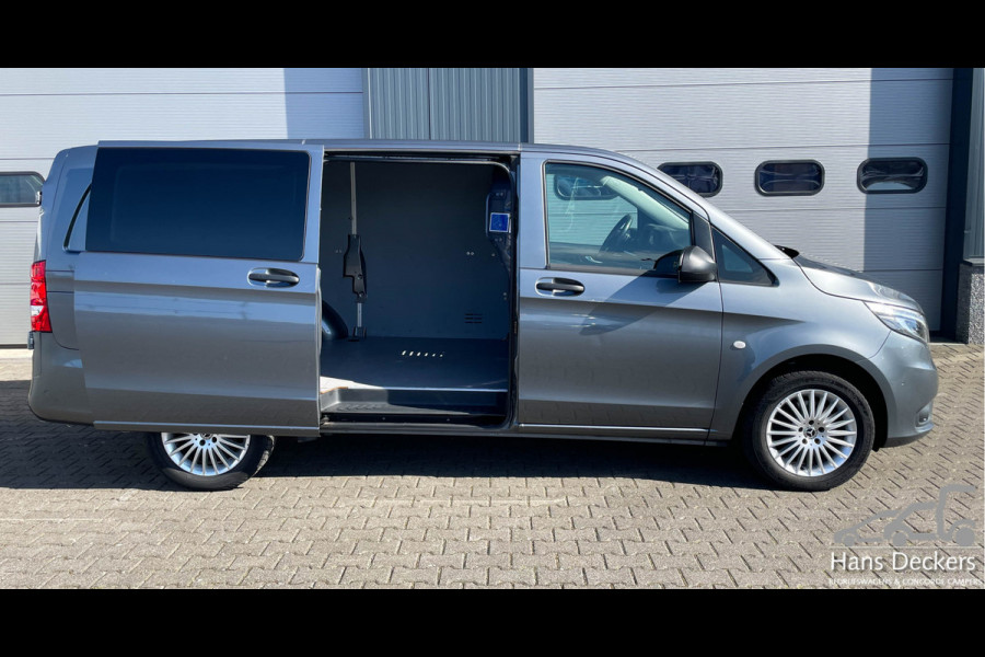 Mercedes-Benz Vito 119 Lang 4Matic 4x4 Distronic DAB 190 PK