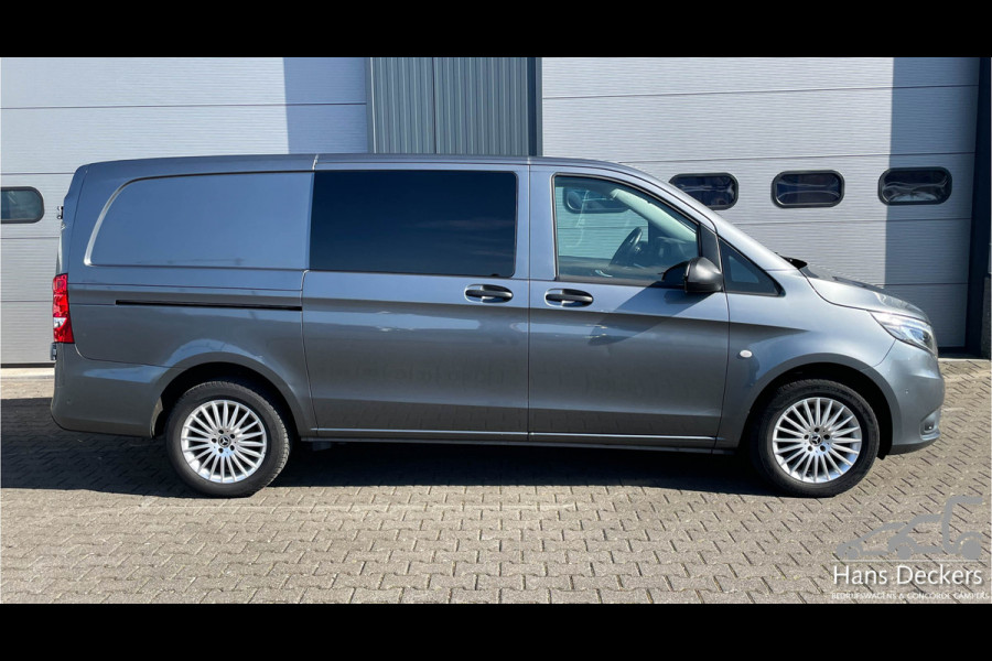 Mercedes-Benz Vito 119 Lang 4Matic 4x4 Distronic DAB 190 PK