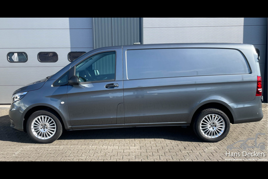 Mercedes-Benz Vito 119 Lang 4Matic 4x4 Distronic DAB 190 PK