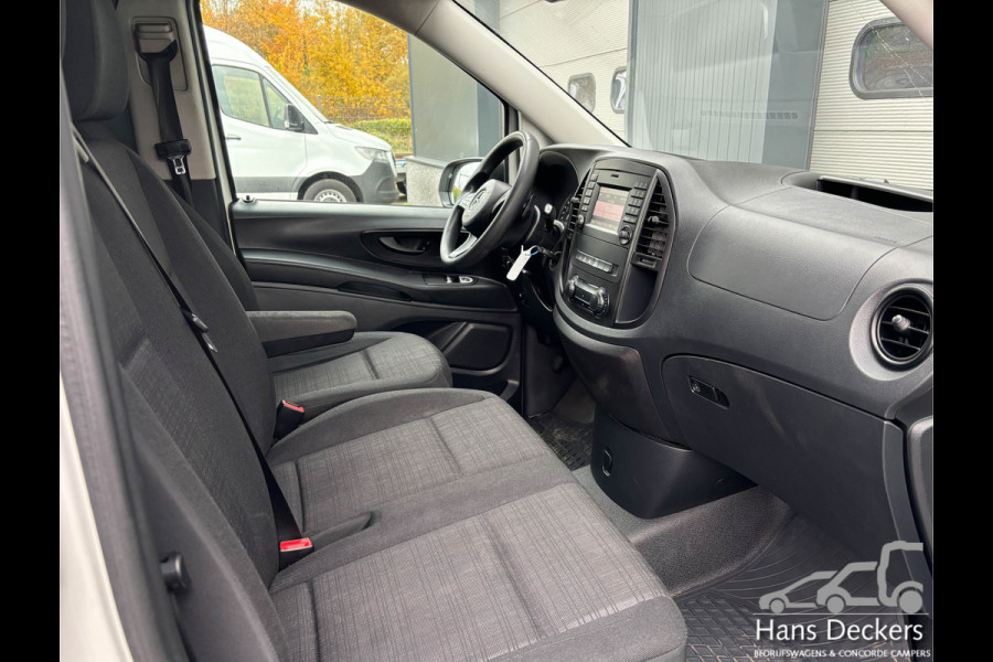 Mercedes-Benz Vito 114 Kerstner Koelwagen Automaat Airco Kuhlwagen Airco Parktronic / Direct inzetbaar!