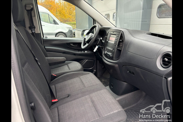 Mercedes-Benz Vito 114 Kerstner Koelwagen Automaat Airco Kuhlwagen Airco Parktronic / Direct inzetbaar!