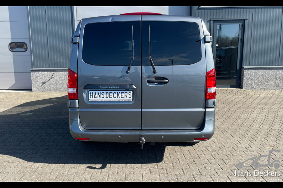 Mercedes-Benz Vito 119 Lang 4Matic 4x4 Distronic DAB 190 PK