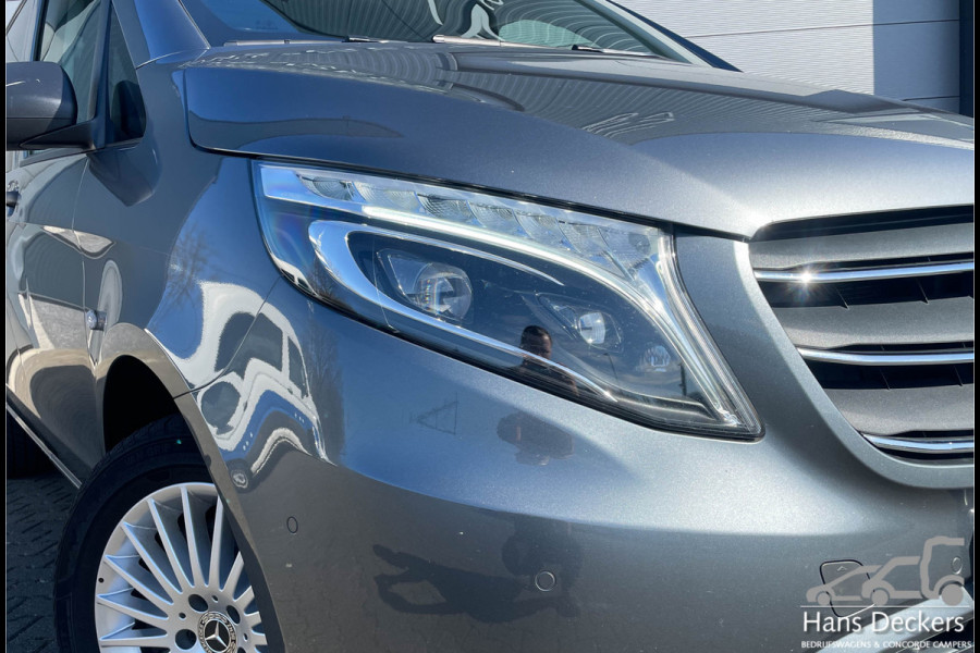 Mercedes-Benz Vito 119 Lang 4Matic 4x4 Distronic DAB 190 PK