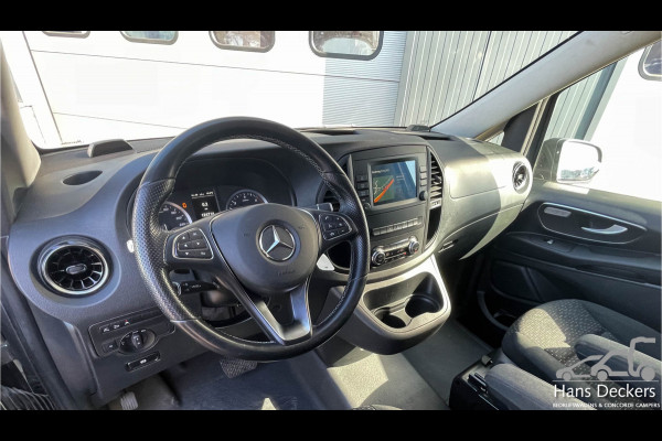 Mercedes-Benz Vito 119 Lang 4Matic 4x4 Distronic DAB 190 PK