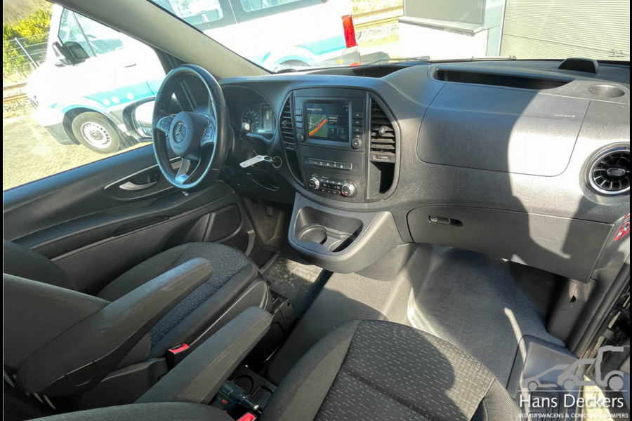 Mercedes-Benz Vito 119 Lang 4Matic 4x4 Distronic DAB 190 PK
